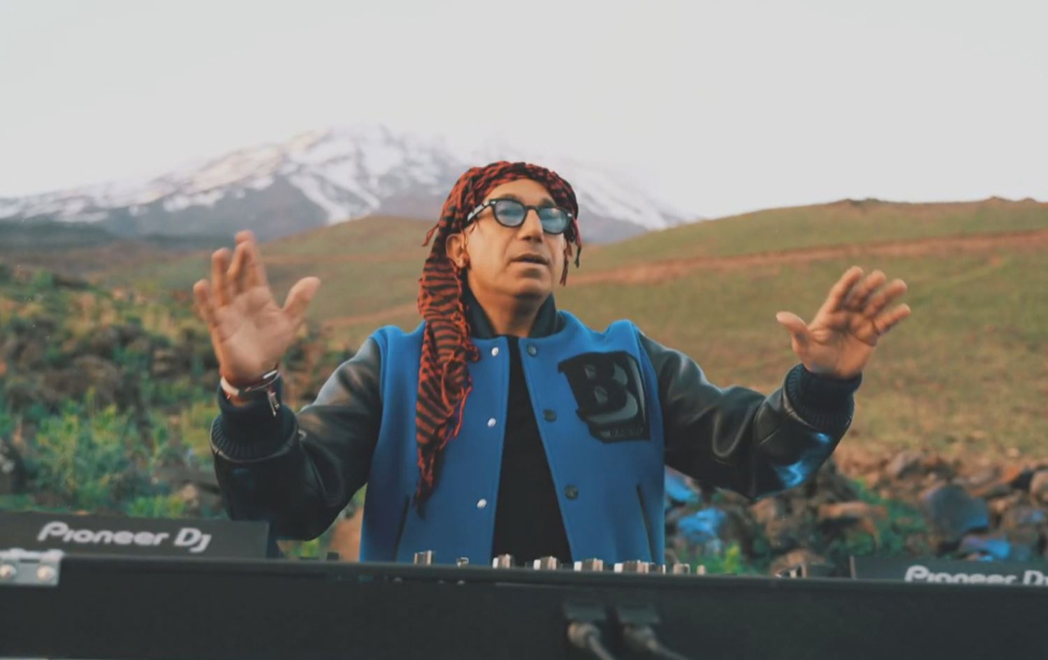 DJyê Kurd Mr. Dosso Dossi 