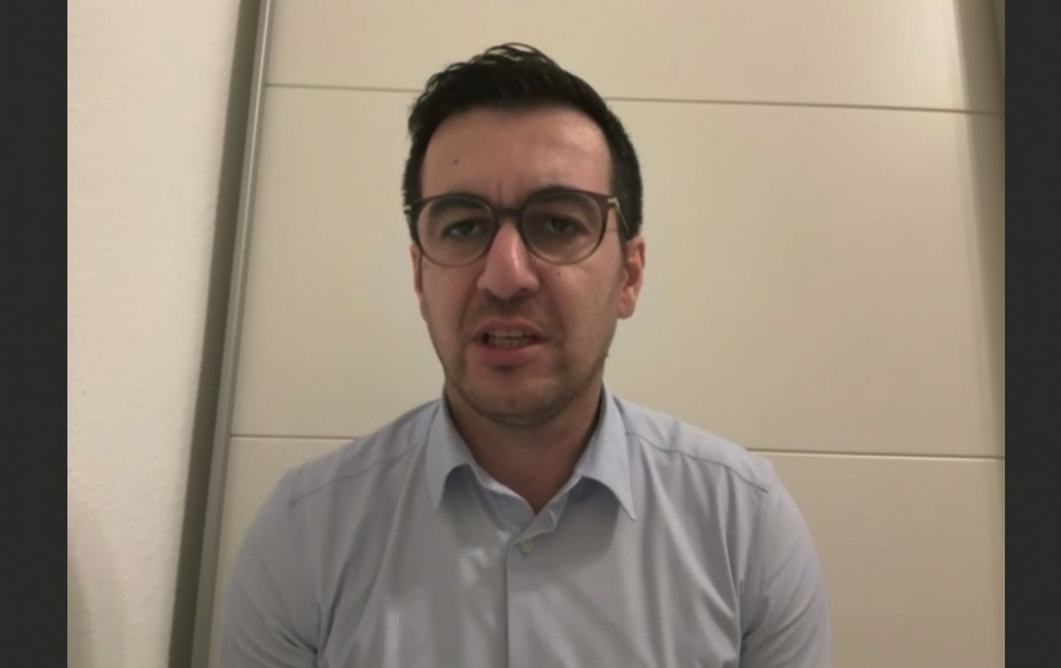 Kesekî bi çakûç êrişî Jiyan Omer kir