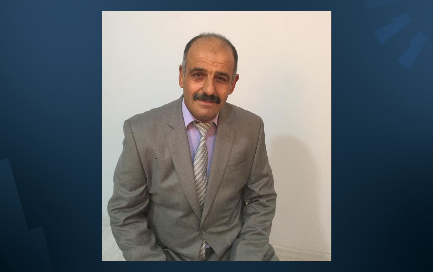 Muxtar Abdurrahman Şahan/Wêne: AA