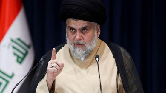 Foto: Irak’taki Şii Sadr Hareketinin lideri Mukteda es-Sadr