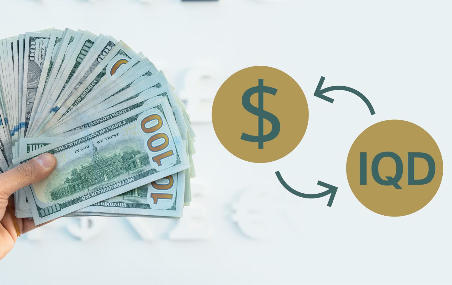 دۆلاری ئەمریکی، وێنە: رووداو