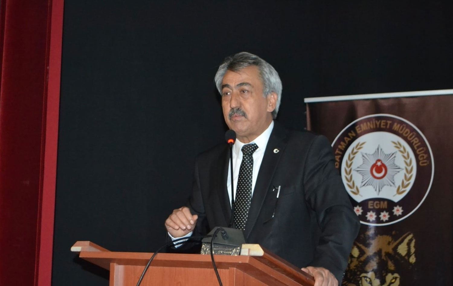 Batman Emniyet Müdürü Köroğlu Kıraç