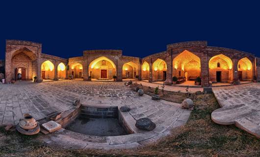 CİZRE - 500 yıllık Medreseya Sor yeniden hizmete açıldı
