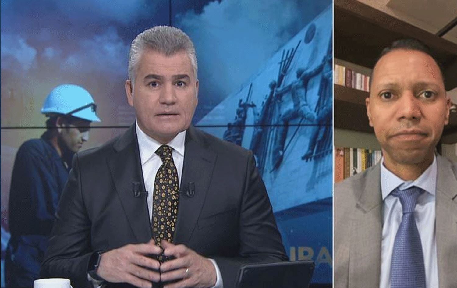 Berdevkê APIKURê bû mêvanê Rûdawê / Wêne û Vîdeo: Rûdaw