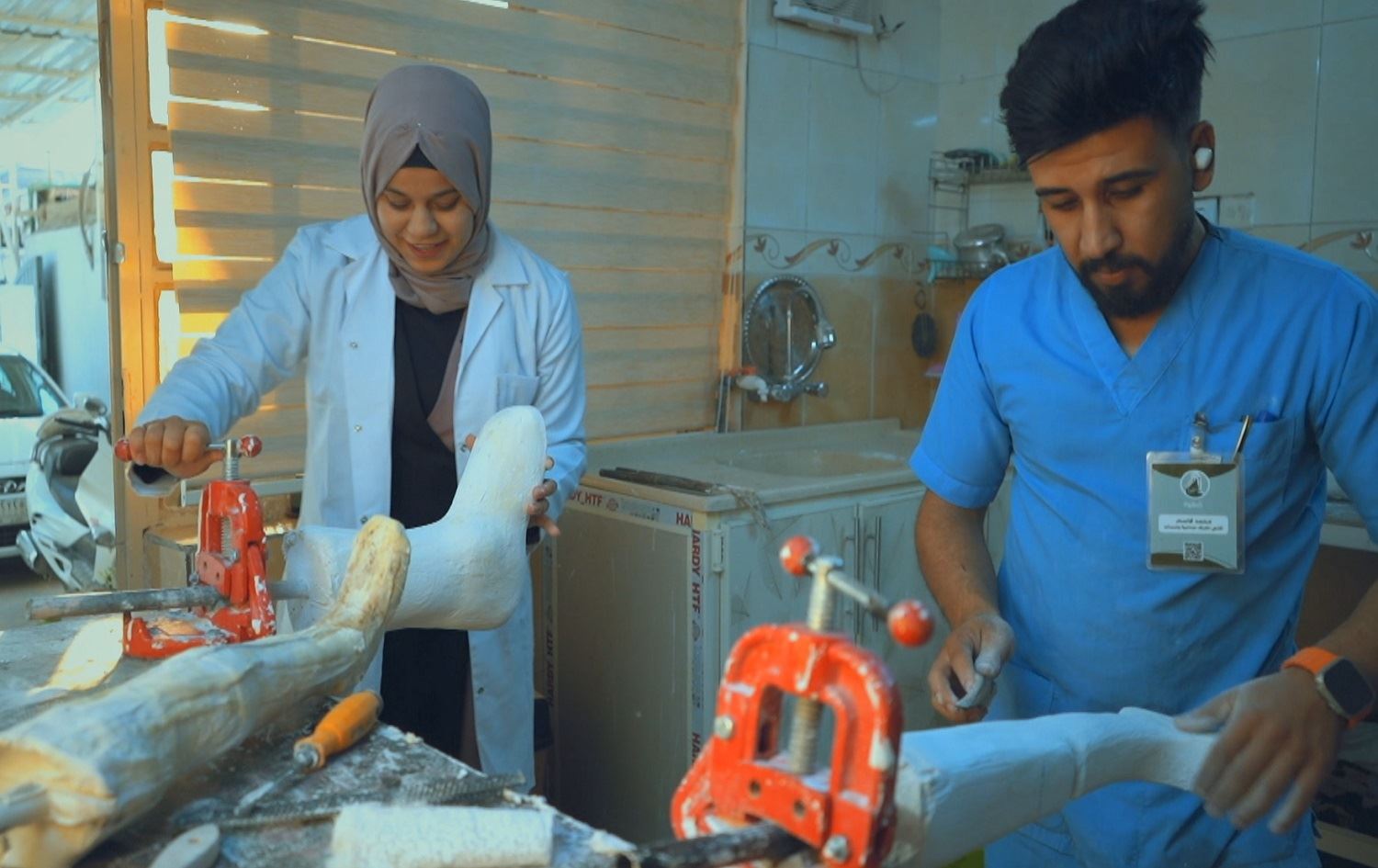 Alîkariya wan kesan tê kirin ku şiyana wan a diravî kêm e