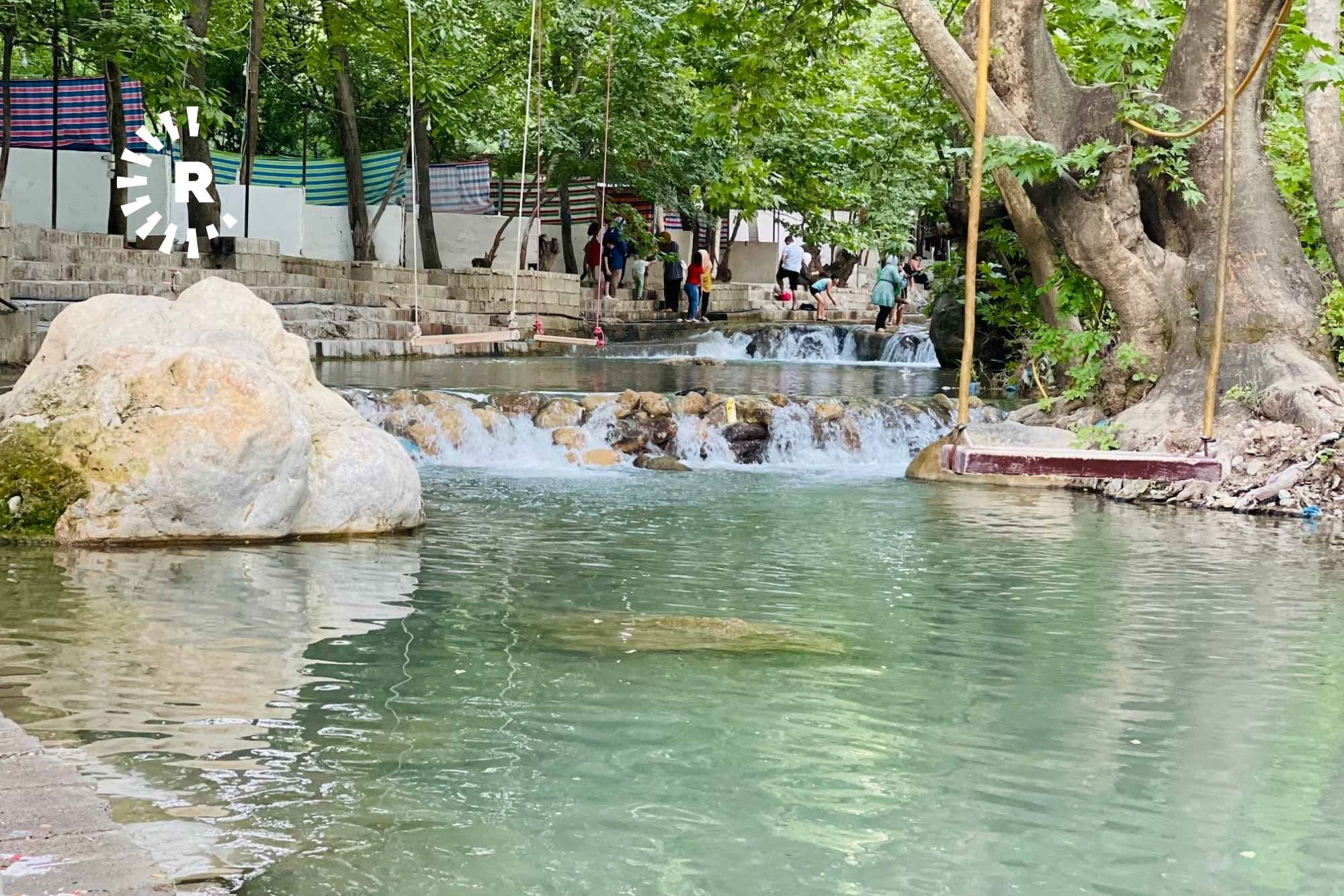 بەڕێوەبەری ناحیەی وەرتێ: بە گوژمەی 1.2 ملیار دینار پرۆژەمان جێبەجێکردوون