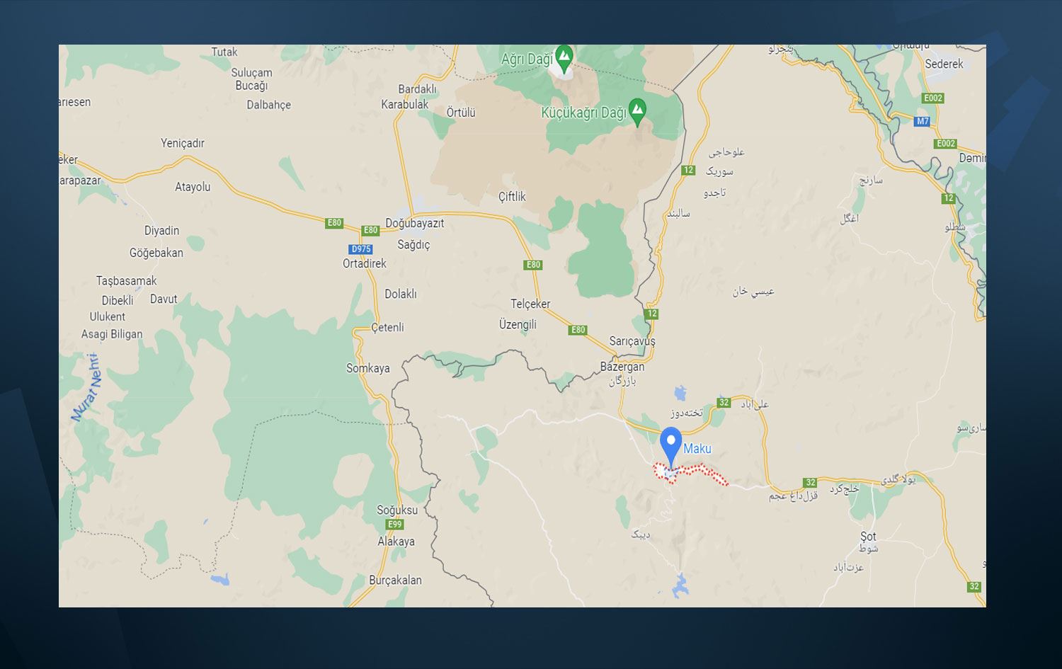 Sınırda korkutan deprem: Birçok ilde hissedildi