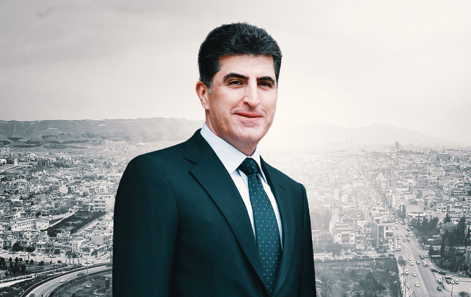 Başkan Neçirvan Barzani'den Süleymaniye mesajı