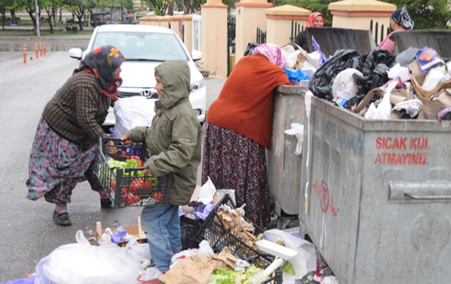 Xerciya rojane ya yek kesî 430 lîre ye / Wêne: Arşîv