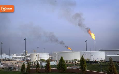 كوردستان رۆژانە چوار ملیۆن دۆلار زیانی پێدەگات