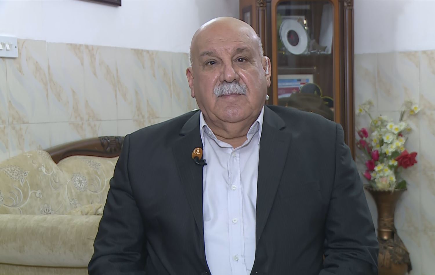 فەریقی یەکەم جەبار یاوەر، پسپۆڕی کاروباری سەربازی و ئەمنی