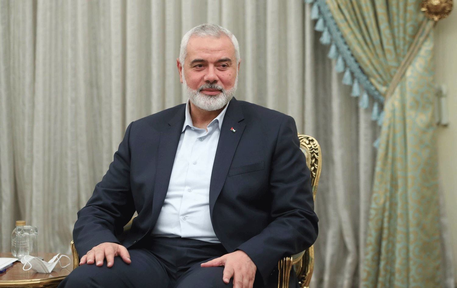 Îsmaîl Haniye / Wêne: Iranian Presidency/dpa