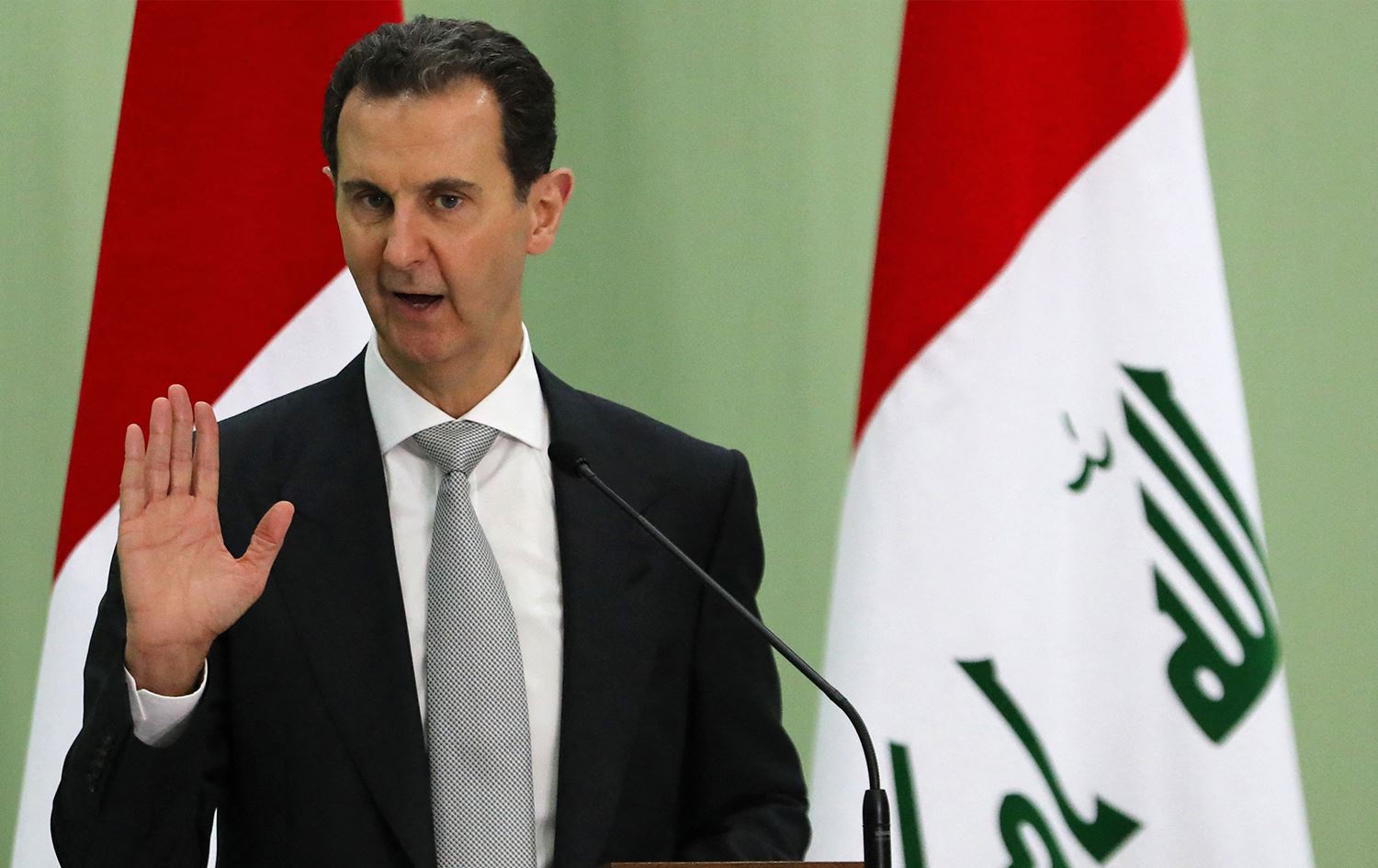 UN top court to rule on Syrian regime rights violations