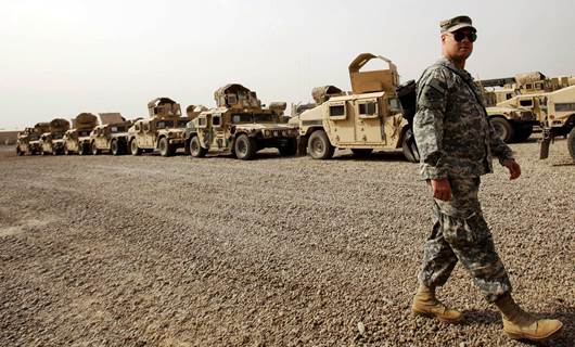 قوات أميركية في العراق 