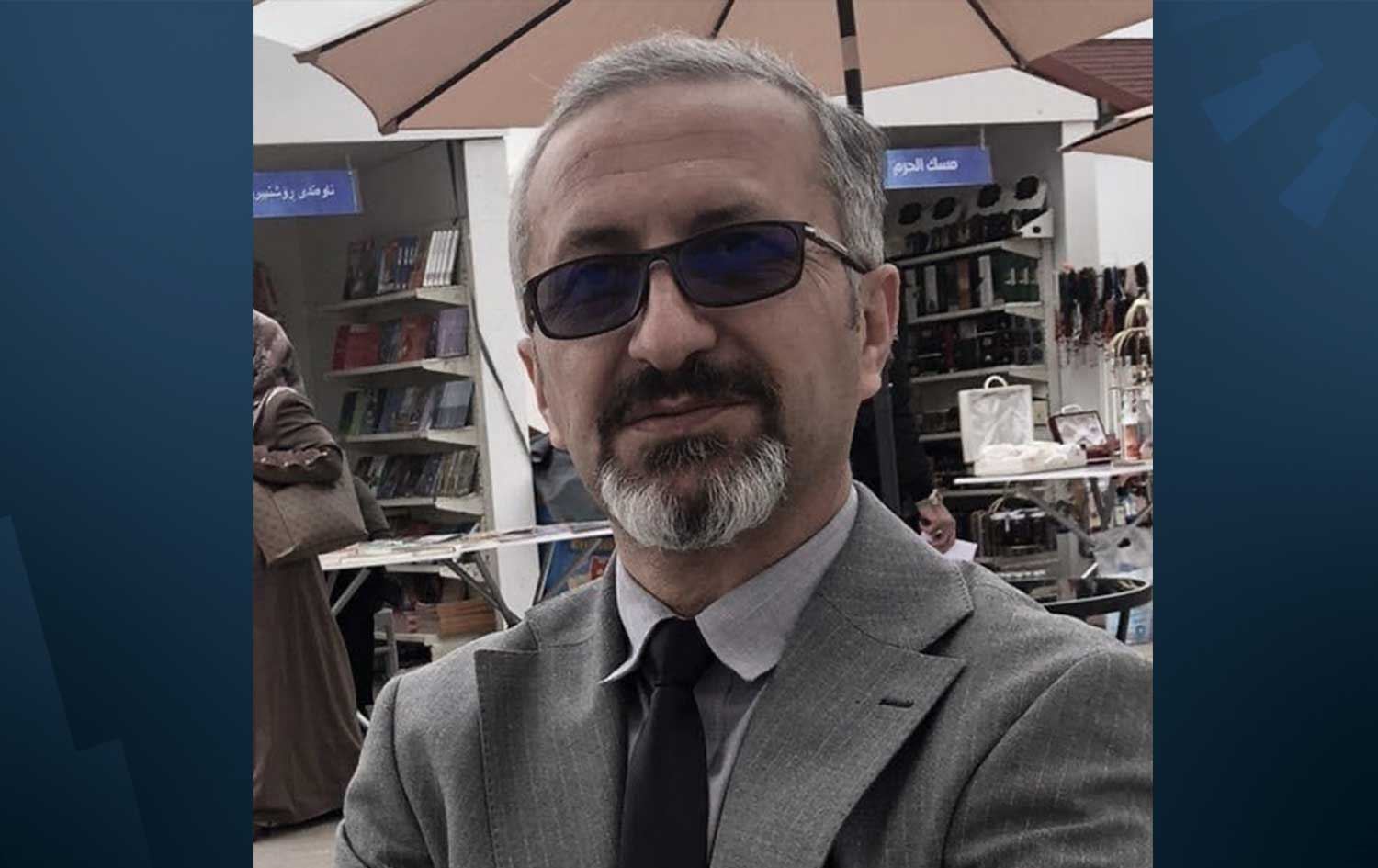 Kürt avukat Rehmeti