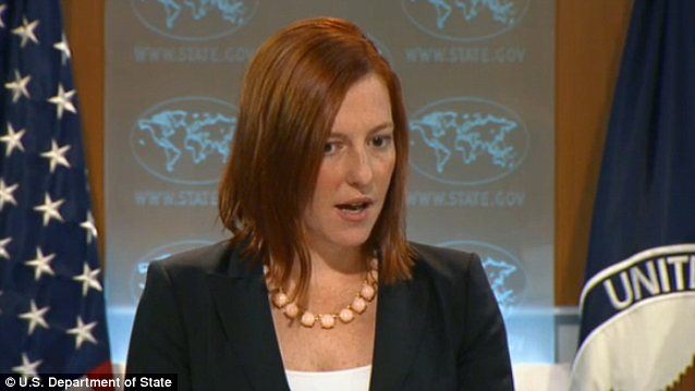 US condemns ISIS “depravity” in alleged executions