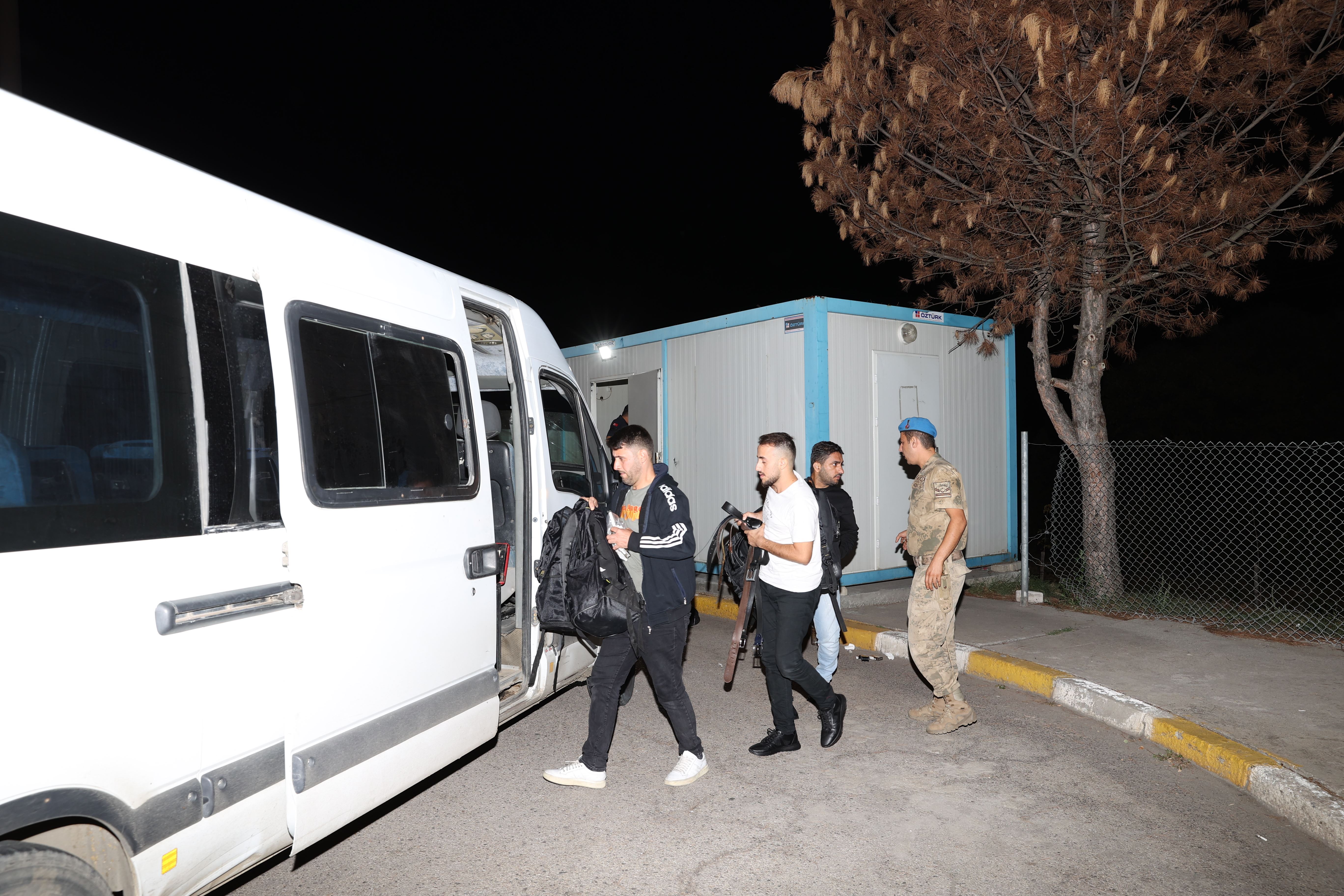 Li Edîrneyê 327 koçber hatin desteserkirin / Wêne: Arşîv