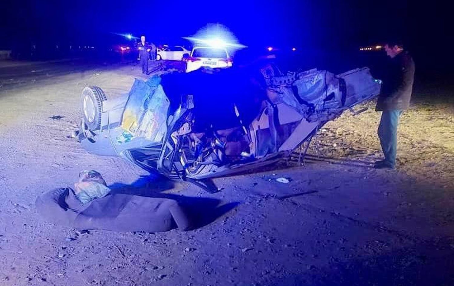 لە رووداوێکی هاتووچۆدا لە ورمێ چوار کەس گیانیان لەدەستدا