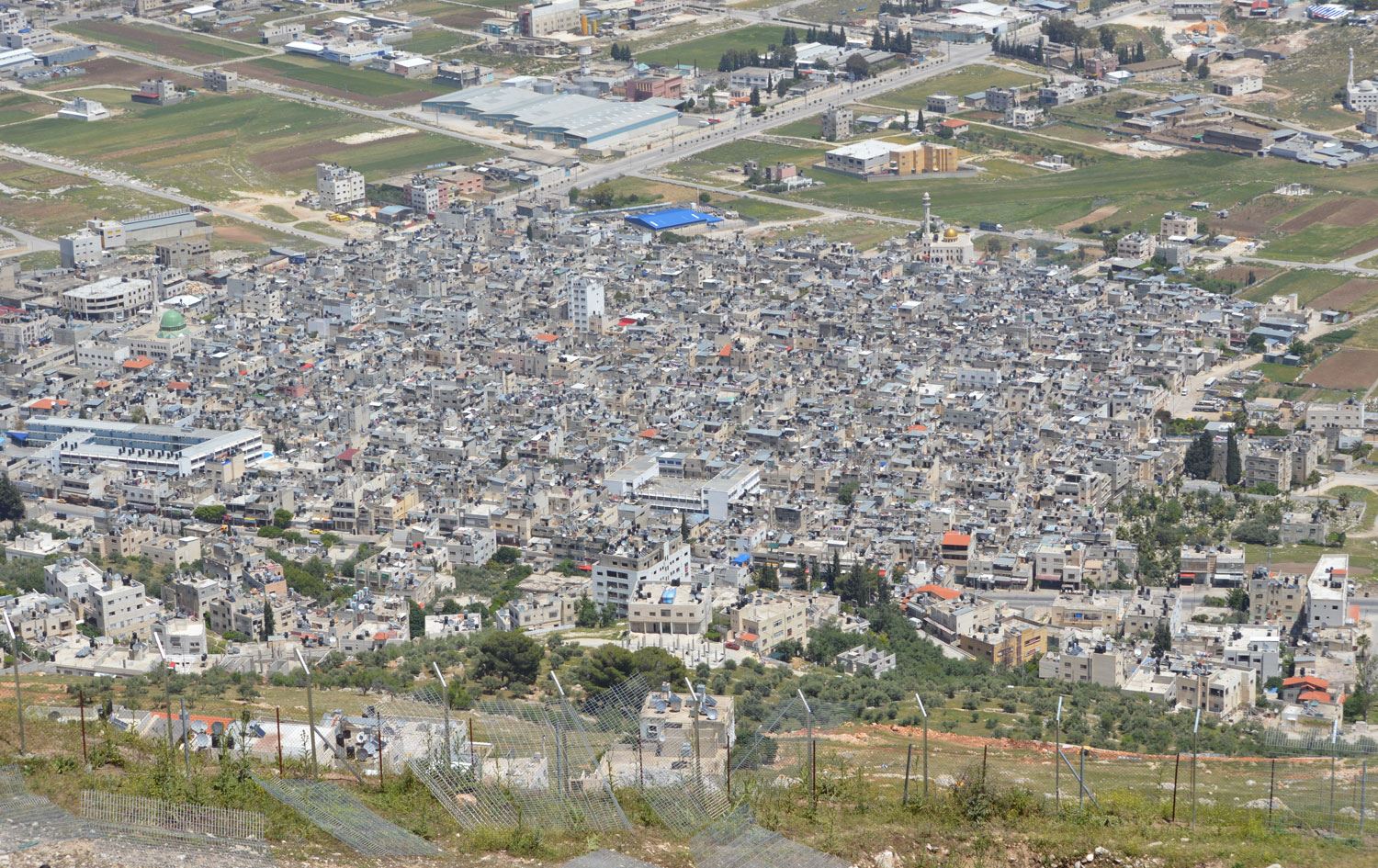 Balata Mülteci Kampı - Foto: Wikipedia