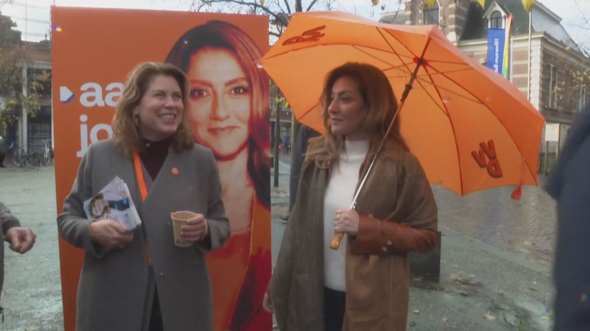 پرسی کۆچبەران لە هەڵبژاردنەکانی هۆڵەندا