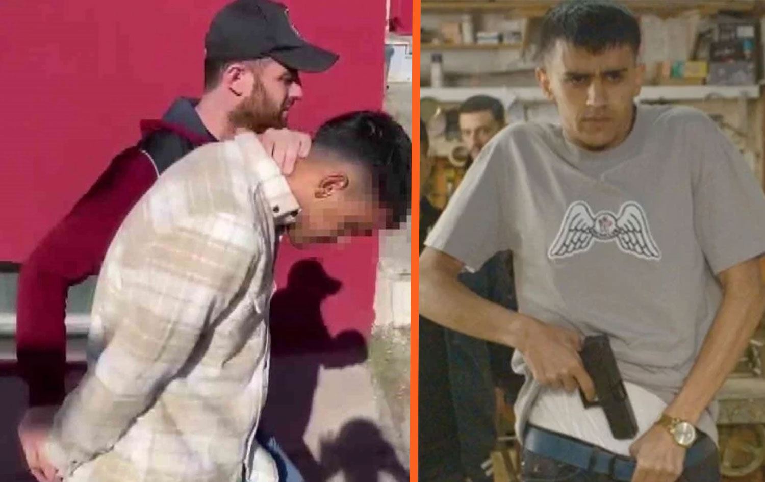 "Sıfır Bir" oyuncusu Ulaş Ünal