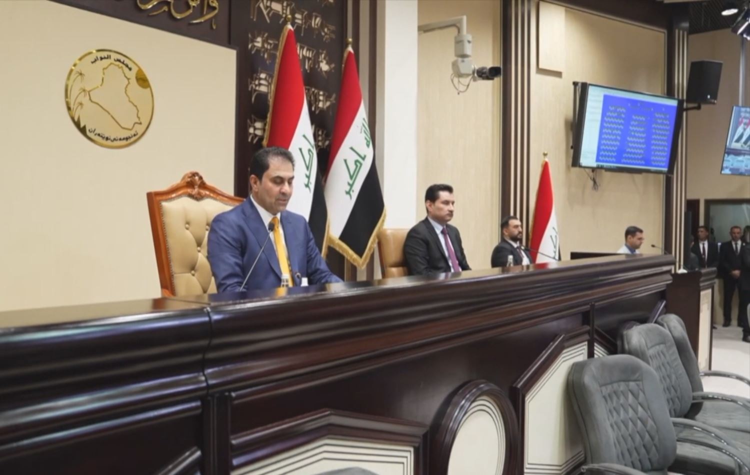 ئەنەس محەممەد، کاسبکارێکی دانیشتووی ئەعزەمییەی بەغدا: ئێمە یەکگرتوویی عێراقمان دەوێت