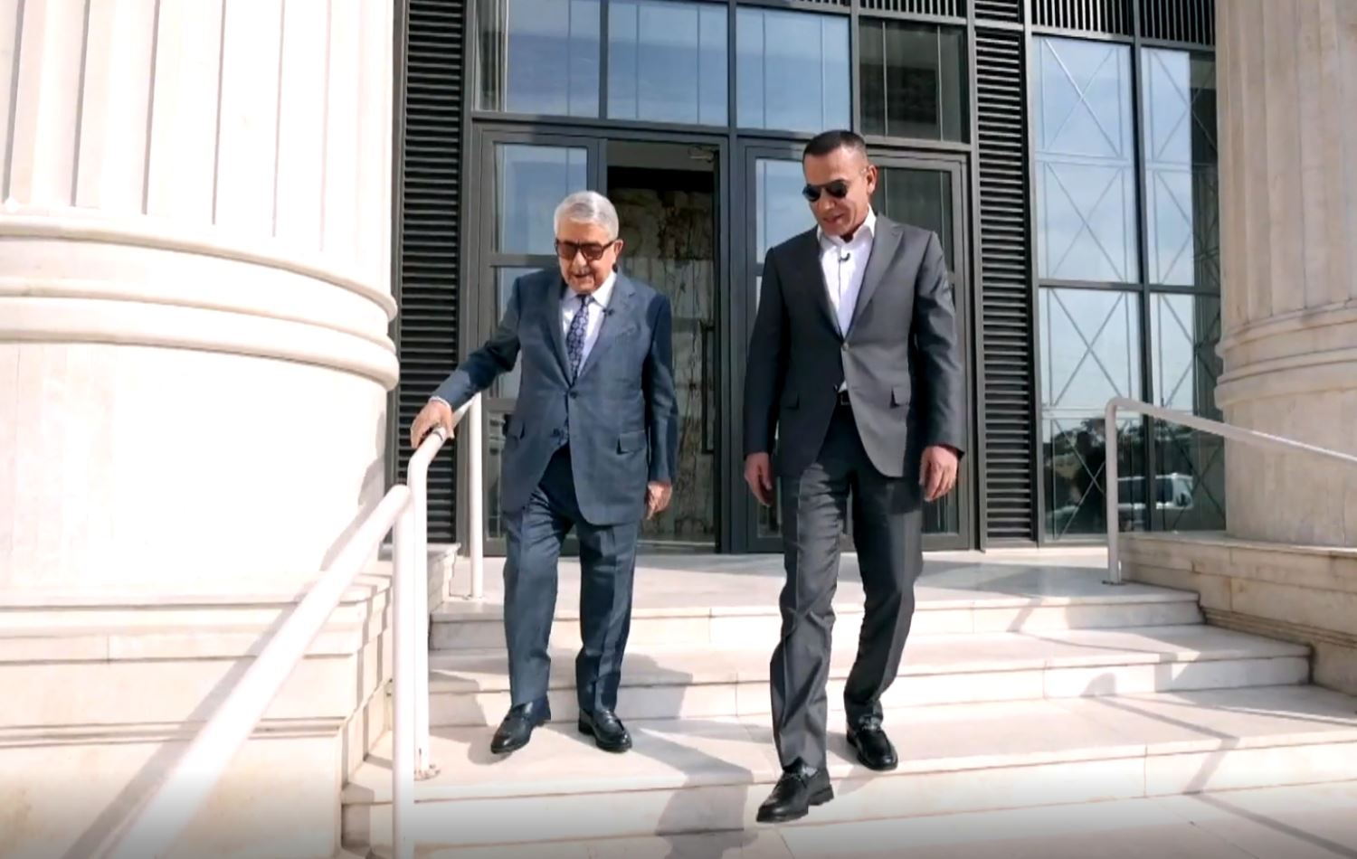 هەڤپەیڤینی رەنج سەنگاوی لەگەڵ فارووق مەلا مستەفا