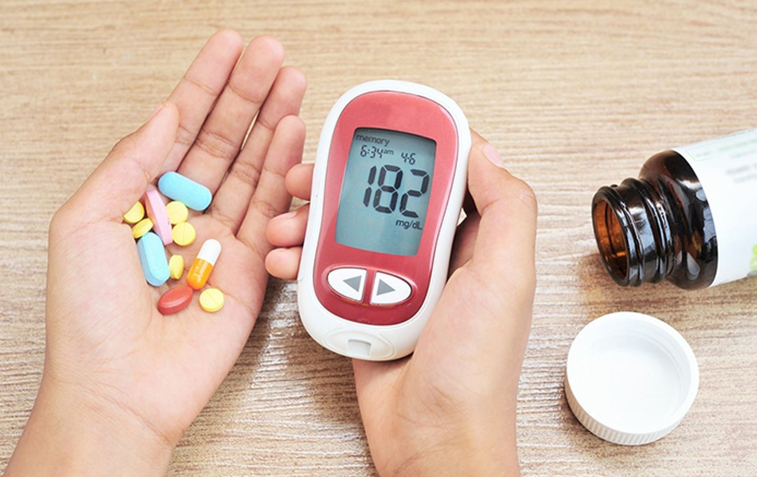 لە پارێزگای کرماشان 570 هەزار کەس نەخۆشیی شەکرە یان پەستانی خوێنیان هەیە