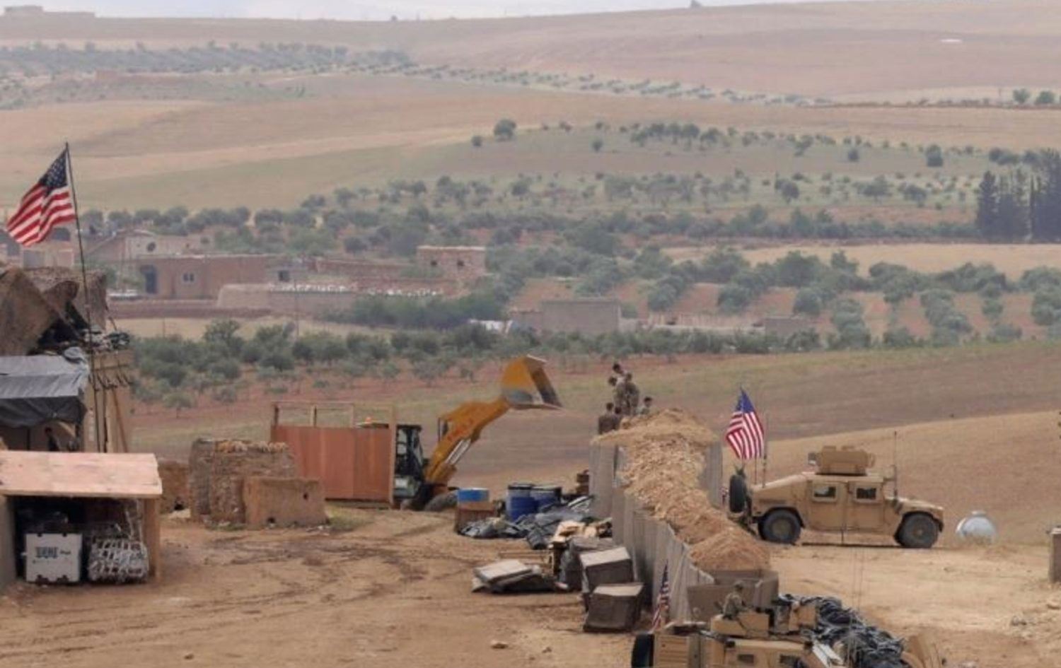 Baregeha Tenefê / Wêne: Arşîv