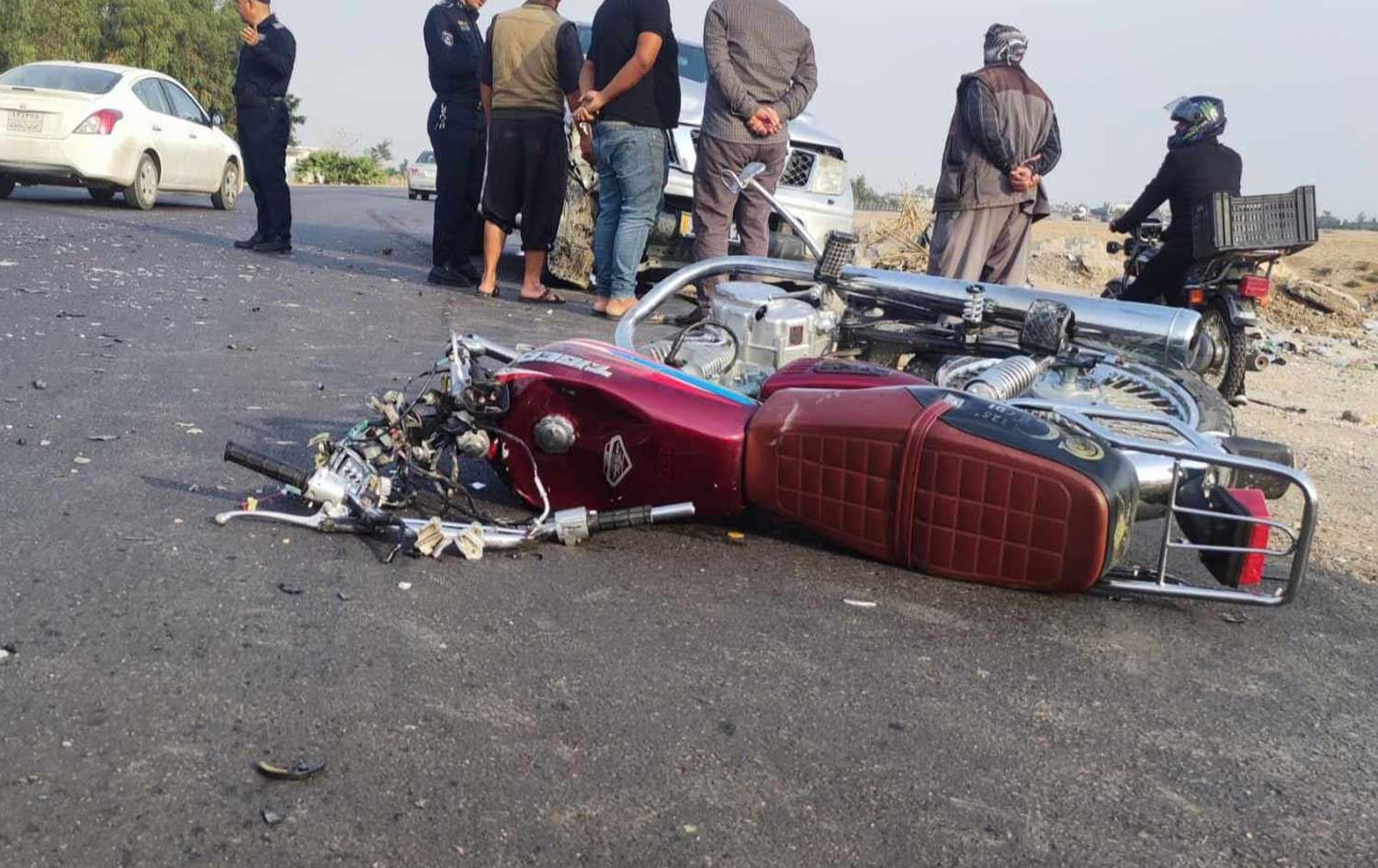 بەرگریی شارستانیی گەرمیان: لە ماوەی یازدە مانگدا 600 رووداوی جۆراوجۆر روویانداوە