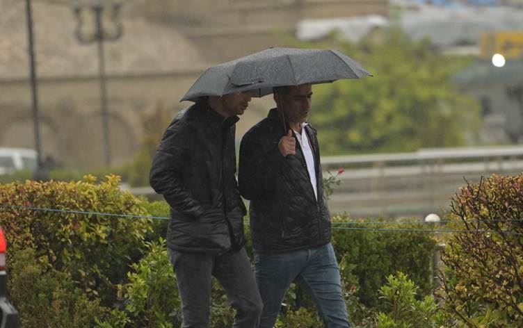 الأنواء الجوية العراقية لرووداو: إمكانية تساقط الثلوج وحدوث الفيضانات غداً