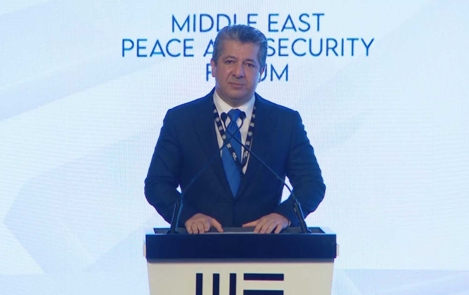 مەسرور بارزانی: بڕیارە تاکلایەنەکانی عێراق بەردەوام بن، هەستی نادادپەروەری قووڵتر دەبێتەوە