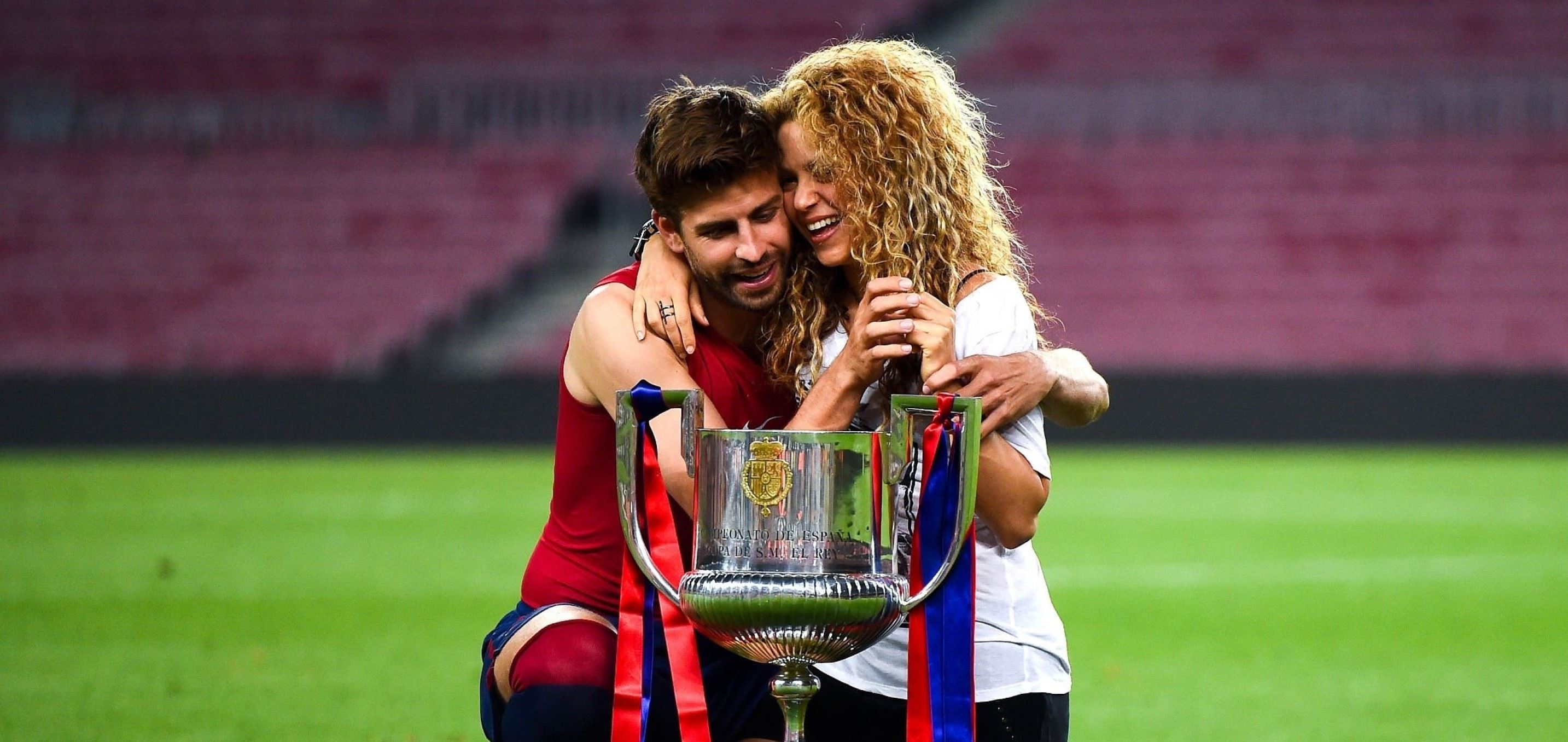 شاکیرا و پیكێ