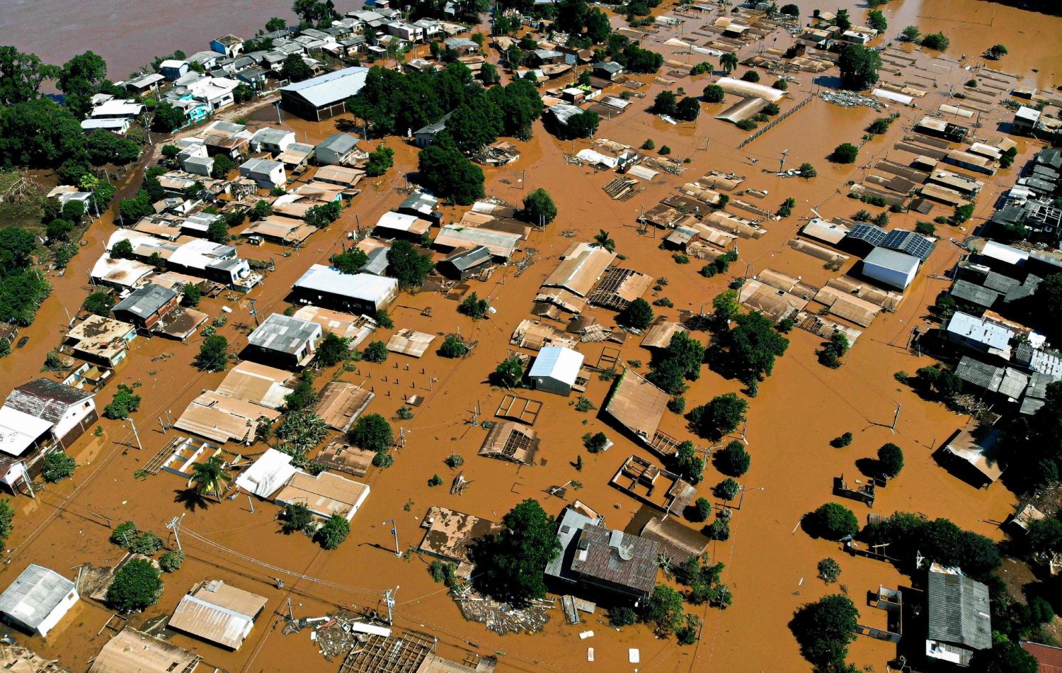 لافاو لە چەندین ناوچەی جیهان 