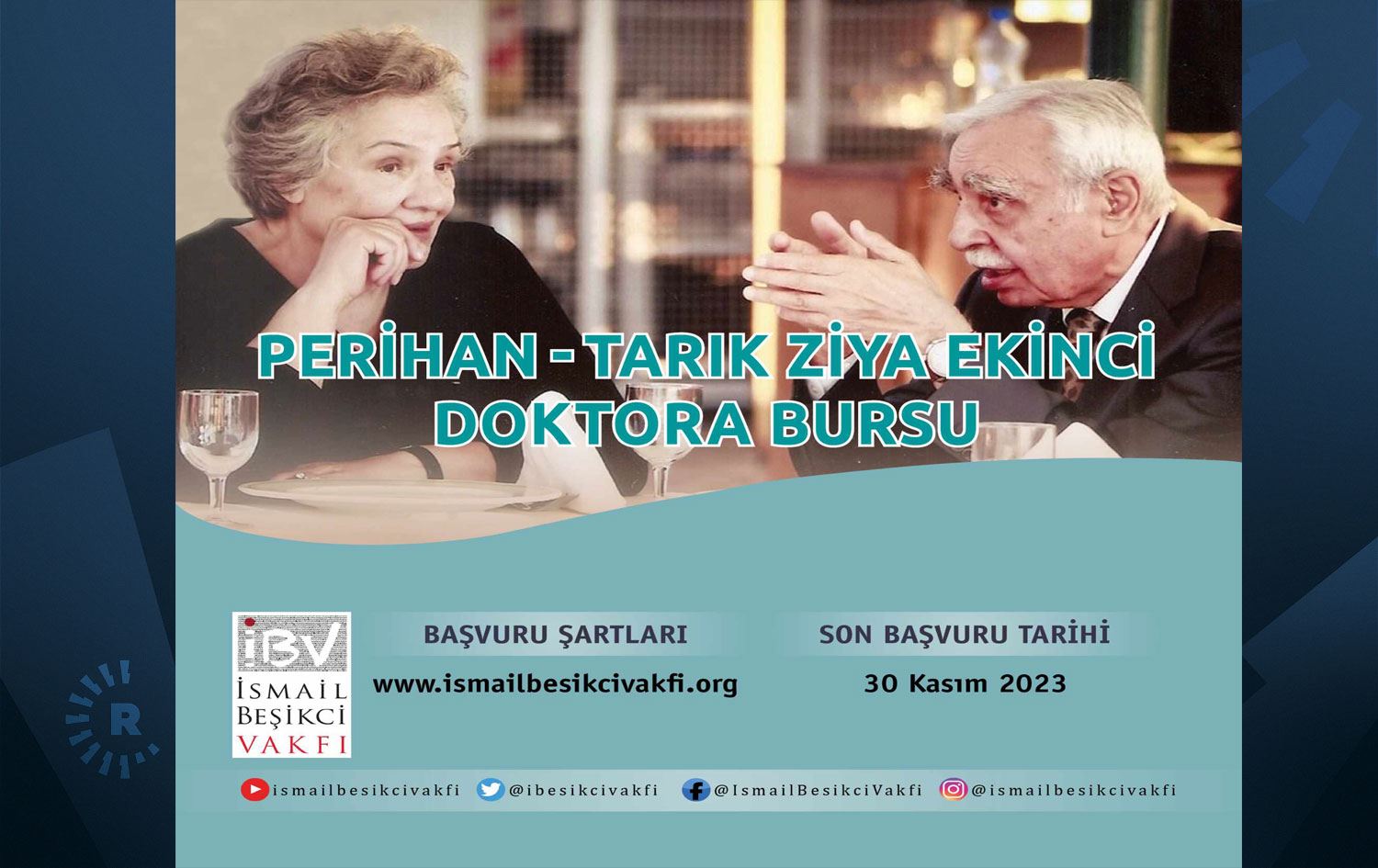 Foto: İsmail Beşikci Vakfı