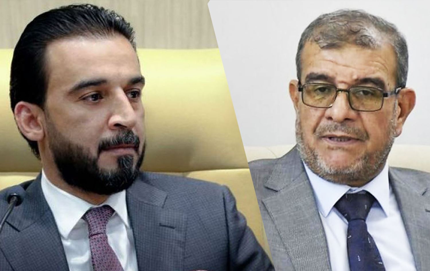 عيسى العيساوي يشغل مقعد الحلبوسي في البرلمان