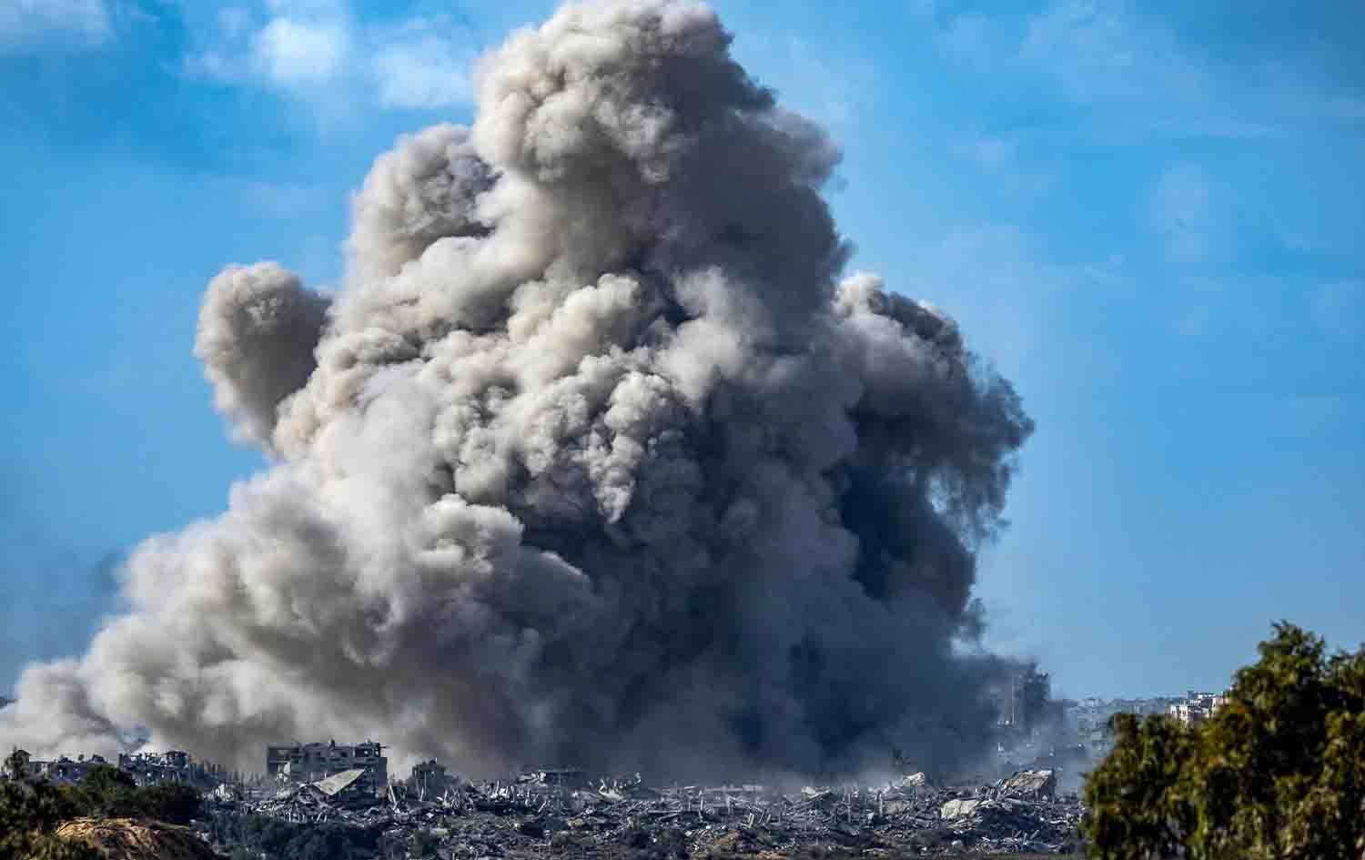 ئیسرائیل و حەماس لەسەر ئاگربەستێکی چوار رۆژی گەیشتنە رێککەوتن