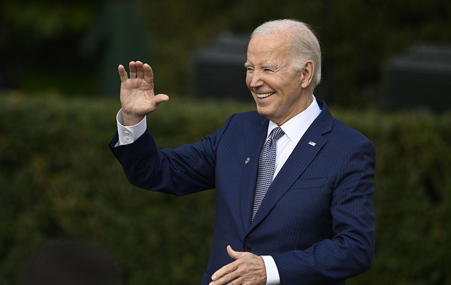 ABD Başkanı Biden / AA