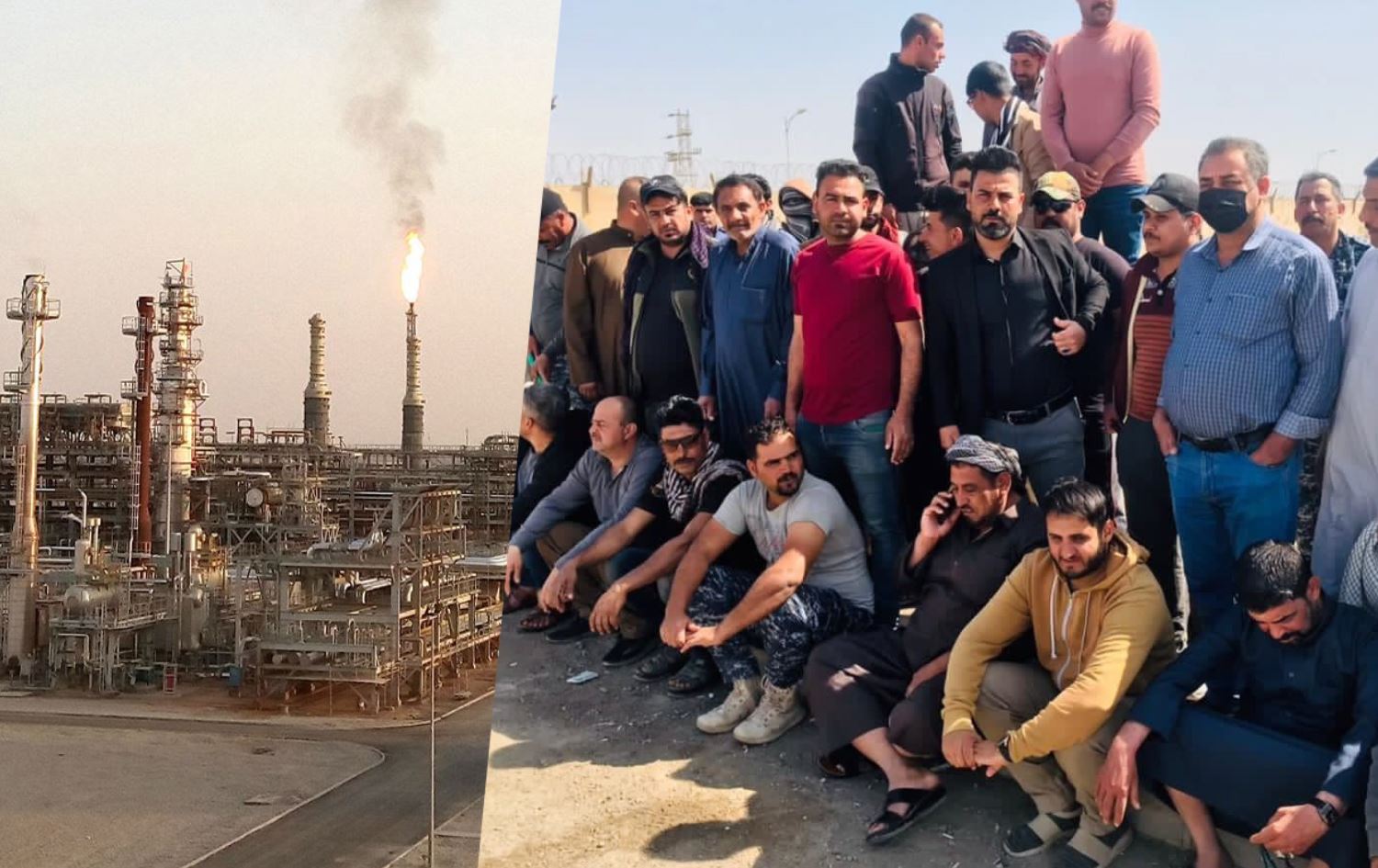 بدرة: وزارة النفط لا تلتزم بنسبة تعيينات خريجينا