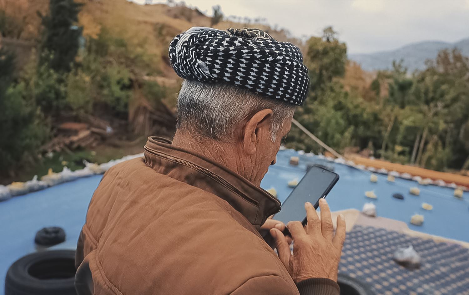 Dozens of villages in Duhok have no access to internet, telecommunications