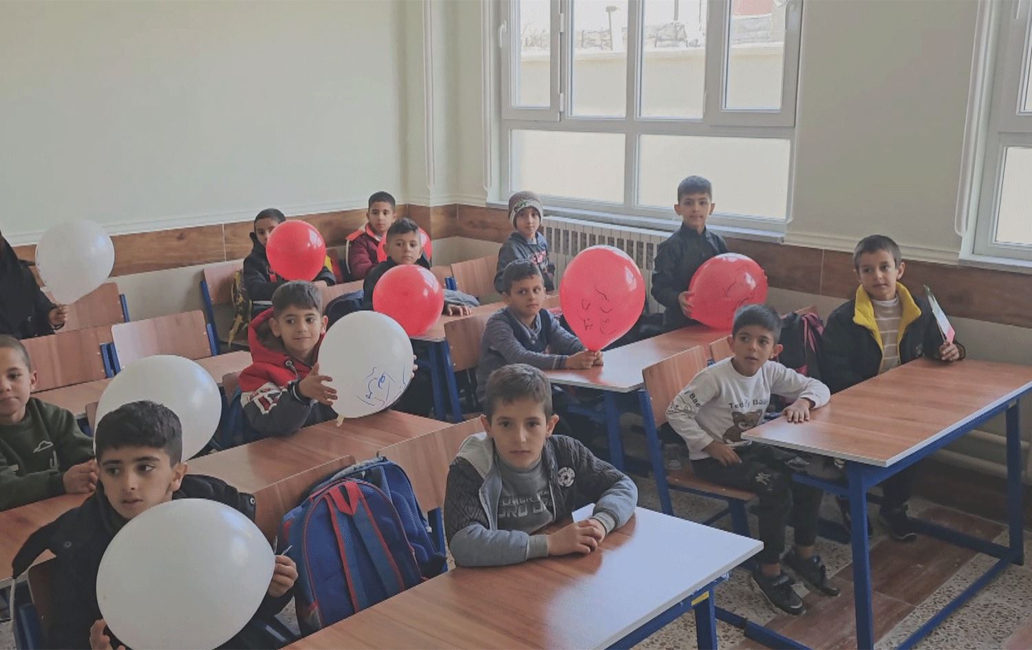 گرفتی قوتابخانەکانی رۆژهەڵاتی کوردستان