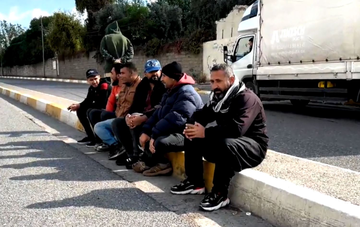 ‘Efserekî Sûriyeyê’ fêl li hejmarek Kurdên ji Rojavayê Kurdistanê kir