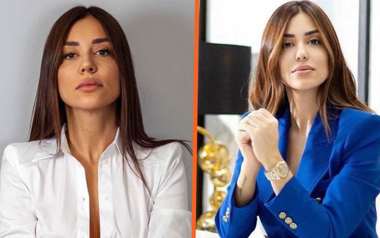 Fenomen Banu Parlak gözaltına alındı | Rudaw.net