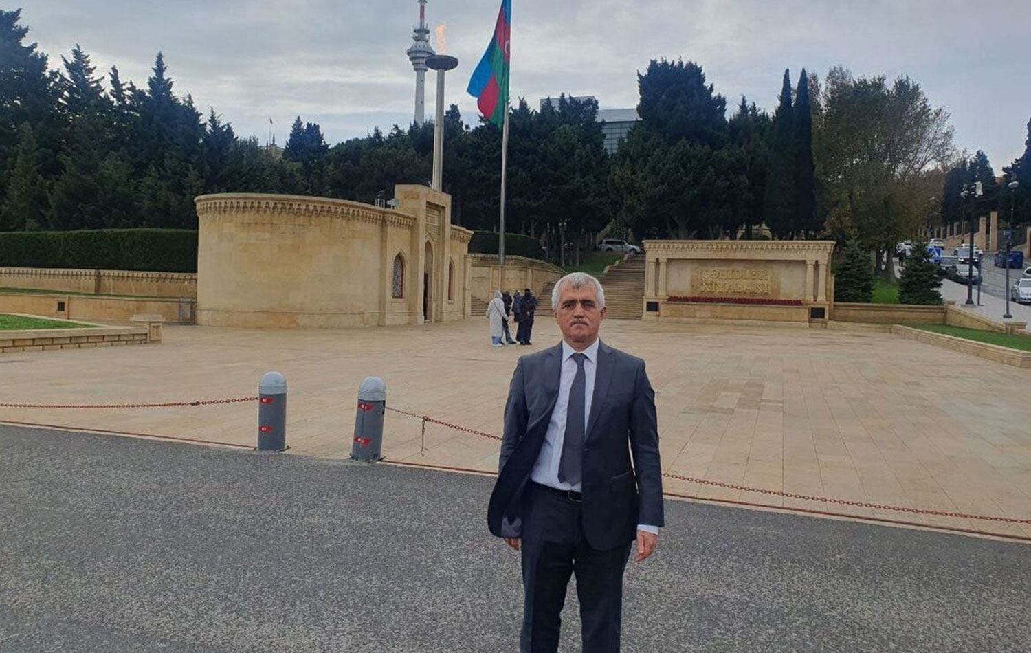 Foto: @gergerliogluof