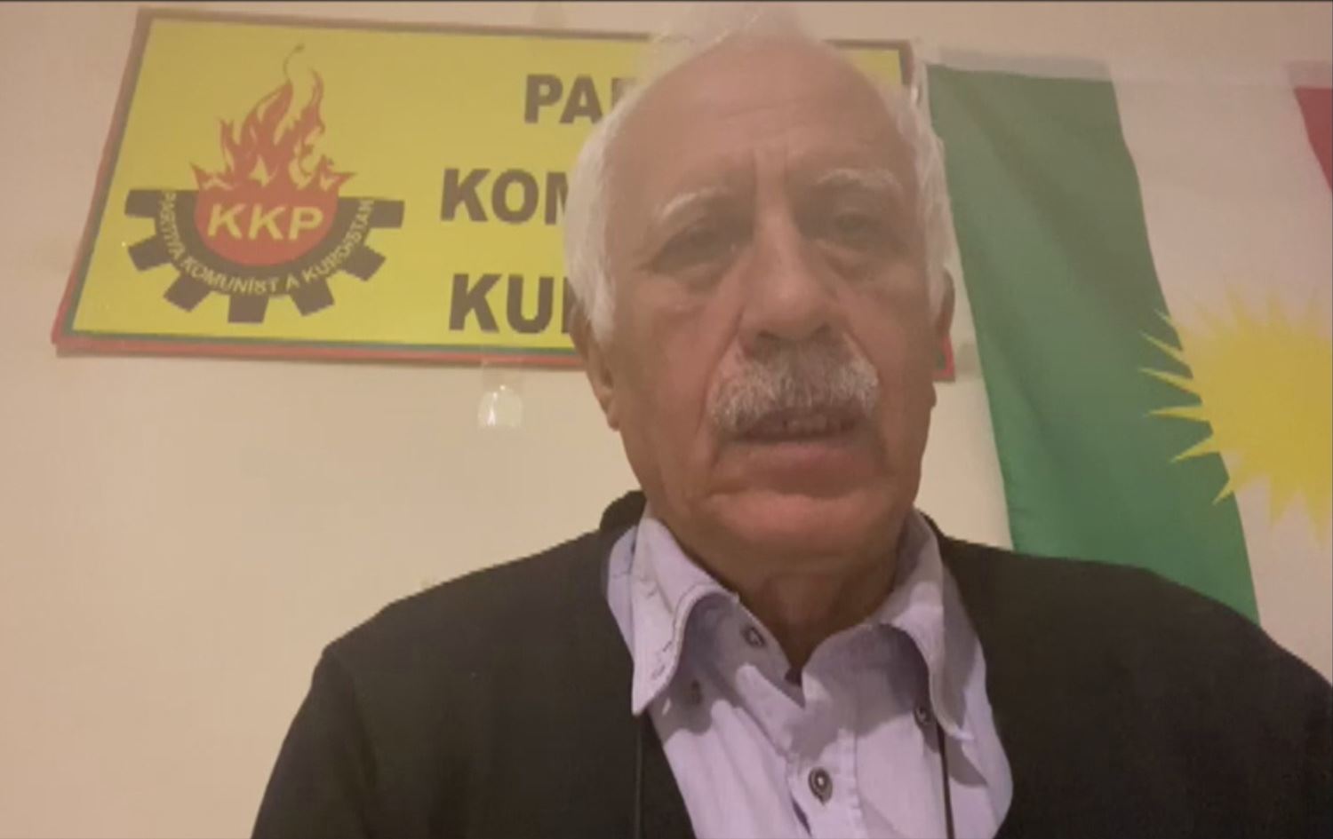 Parlamenterê HEDEPê Sînan Çîftyurek ji Rûdawê re axivî