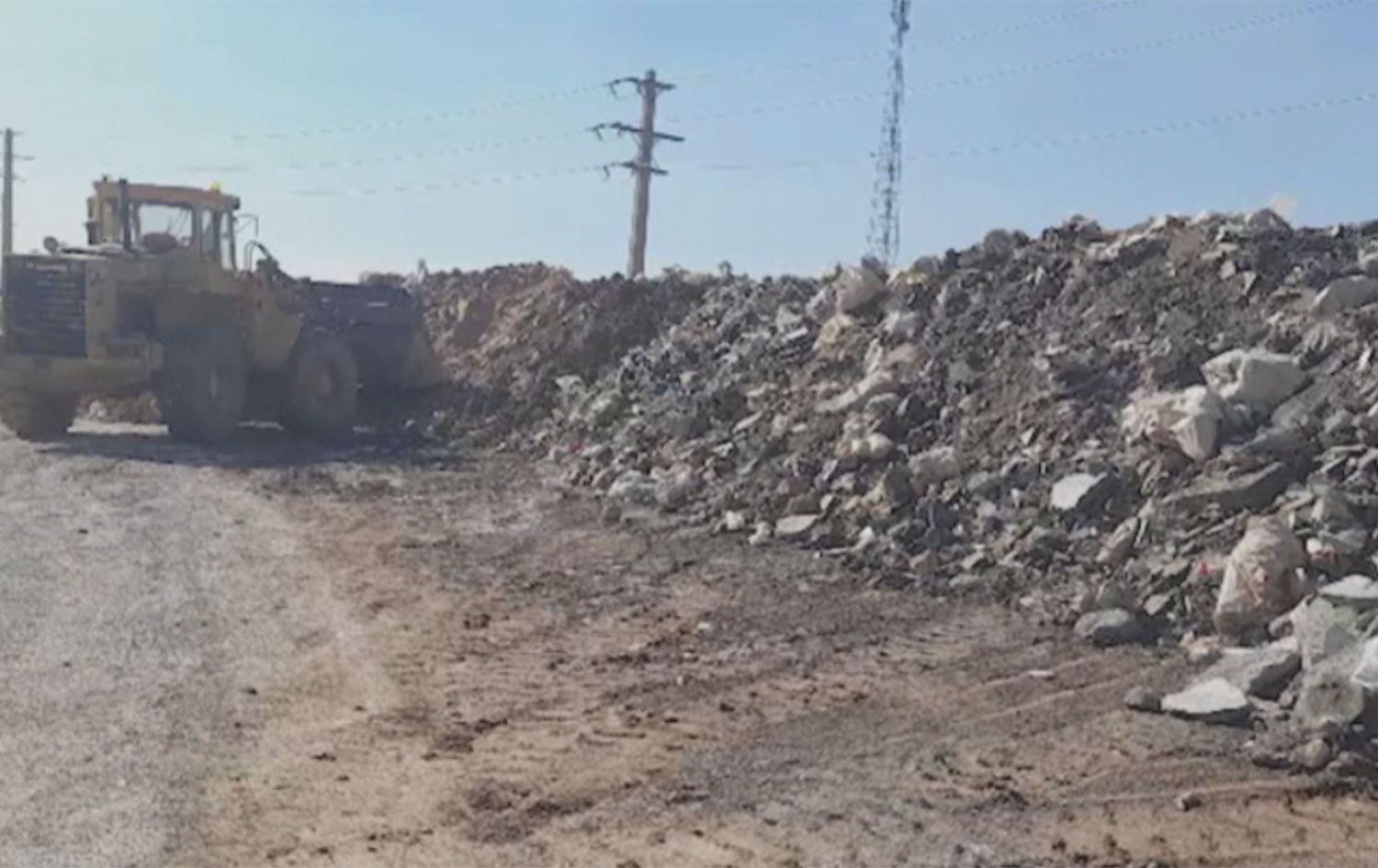 کارگەی ریسایکلینی پاشماوە پیشەسازییەکان لە کرماشان 