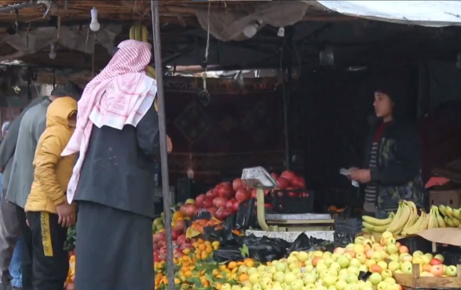 HESEKÊ - Ji ber bilindbûna nirxan xelk nikare pêdiviyên xwe yên rojane bikire
