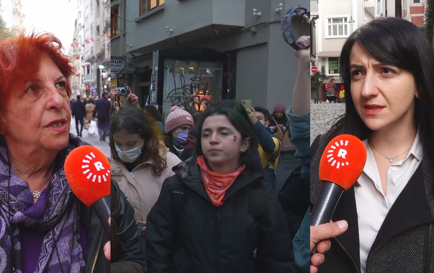 Tundûtûjiya hemberî jinan: Tirkiye di rêzên 'sor' de cih digire