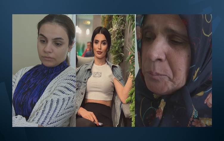 Bir yıl önce katledilen Helin'in evinde yas ve gözyaşı devam ediyor