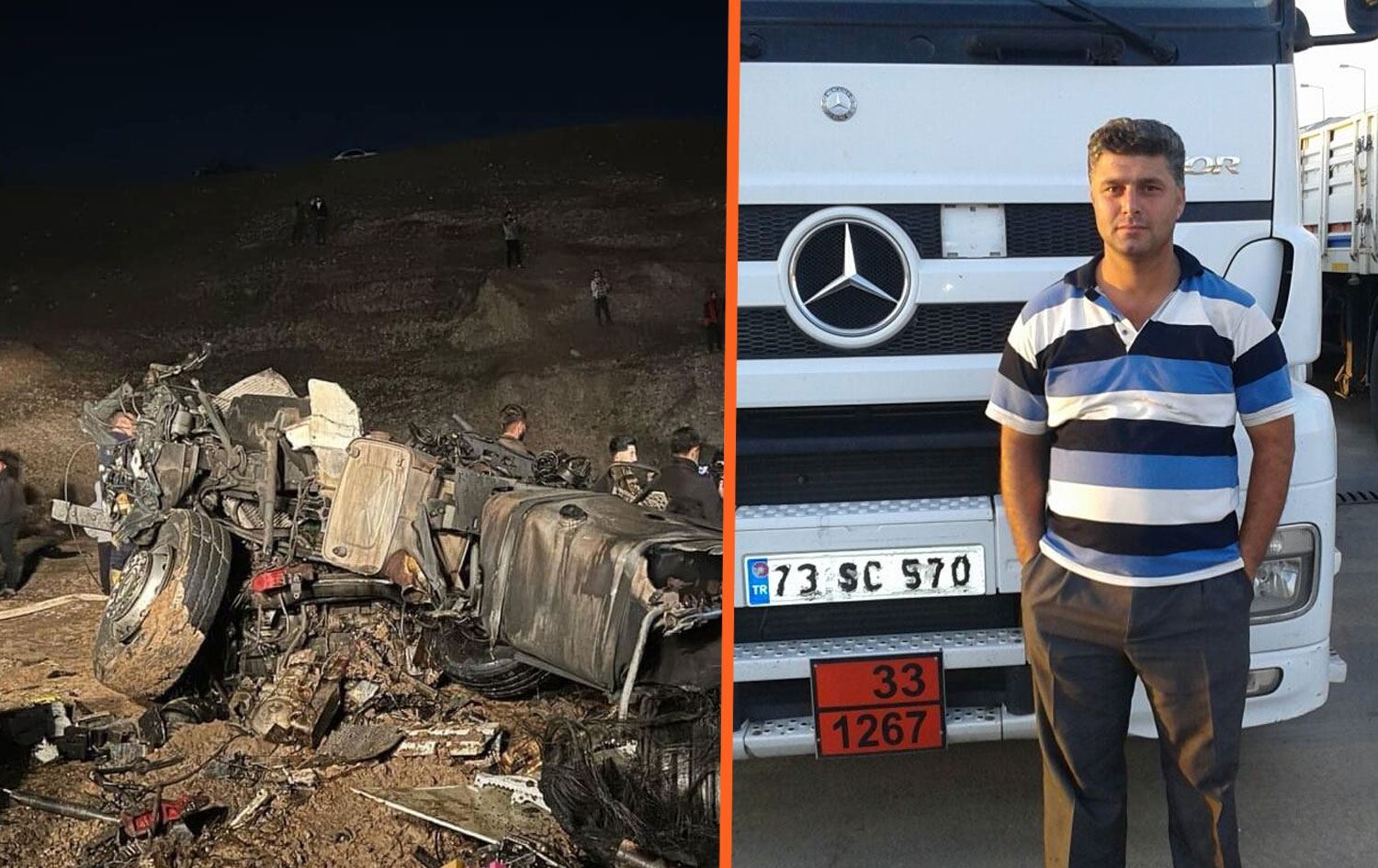 Ferhat Salcan/Wêne: Rûdaw Grafîk